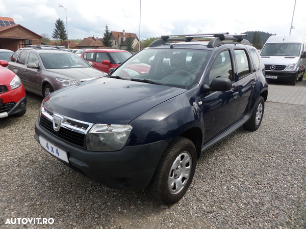 Dacia Duster 1.5 dCi 4x4 Ambiance