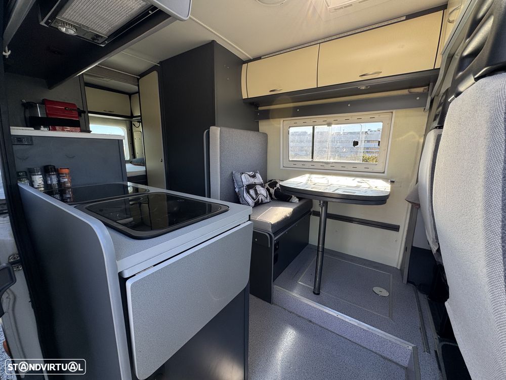 Fiat Ducato Orla - Litio + Victron - 27