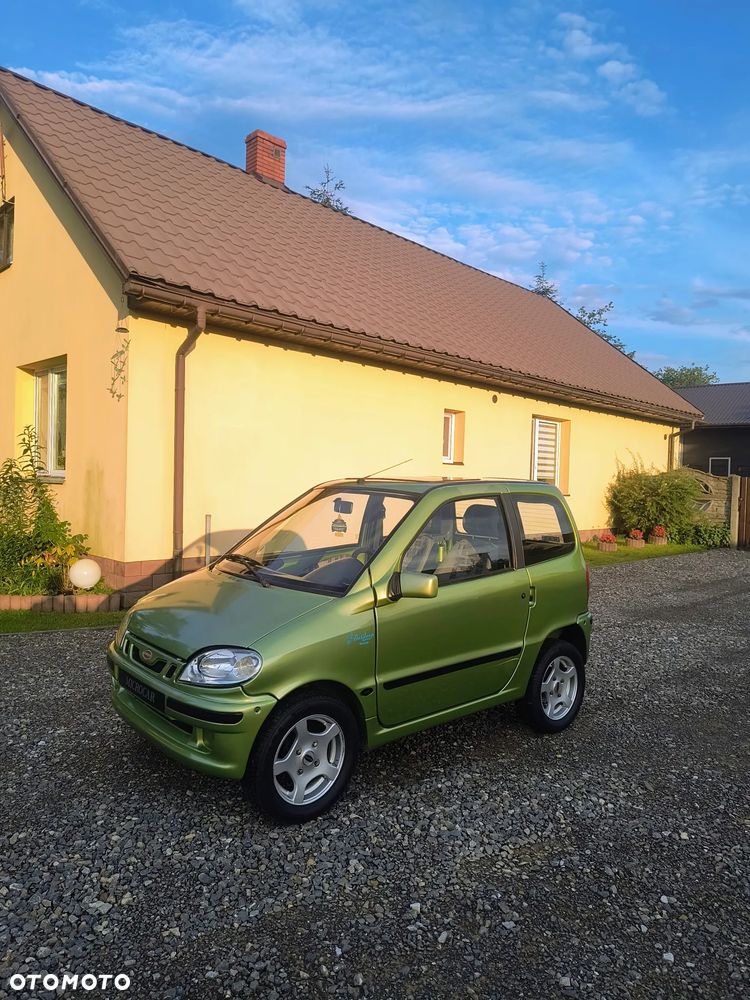 Microcar Virgo - 2