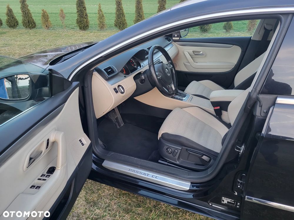 Volkswagen Passat CC 2.0 TDI DPF BMT DSG - 13
