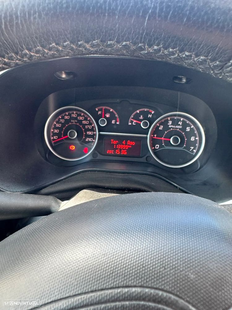 Fiat Doblo 1.6 Multijet XL - 7