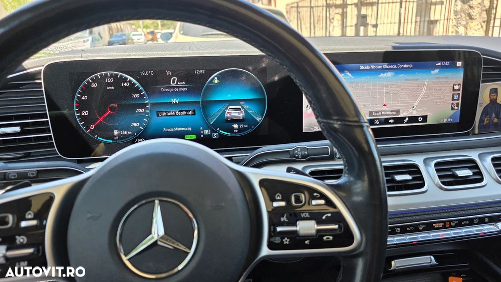 Mercedes-Benz GLE - 25