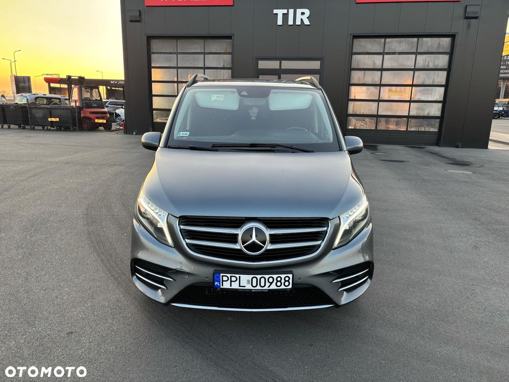 Mercedes-Benz Vito Tourer Lang EDITION - 1