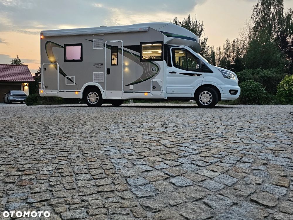 Chausson PREMIUM TITANIUM 720 - 15