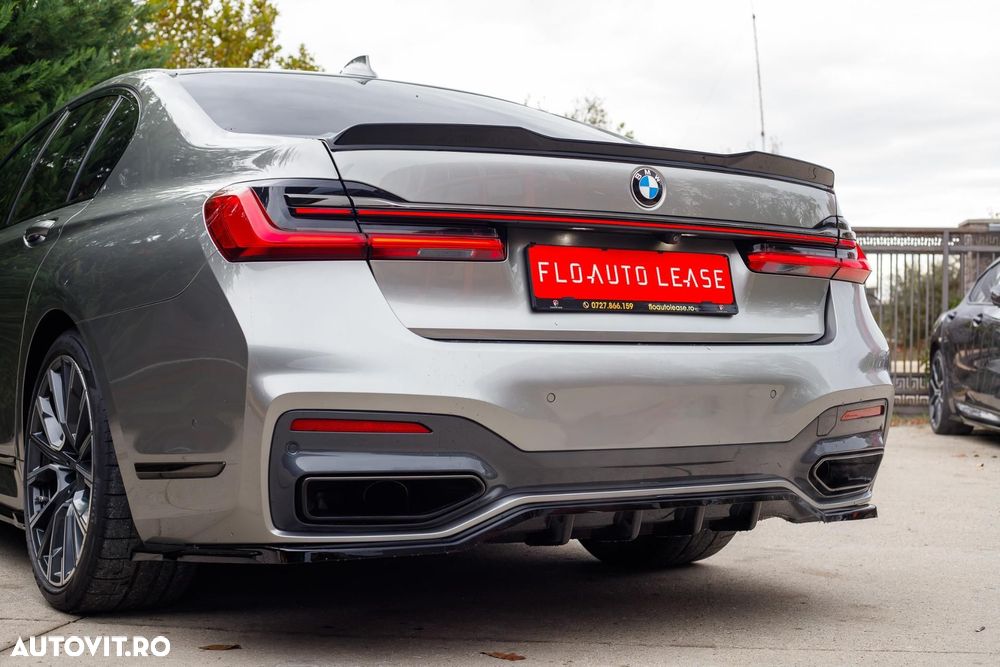BMW Seria 7 2019 photo 5