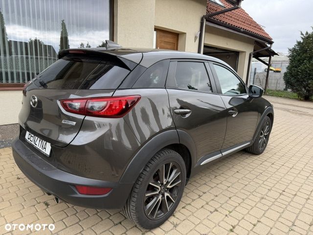 Mazda CX-3 - 3
