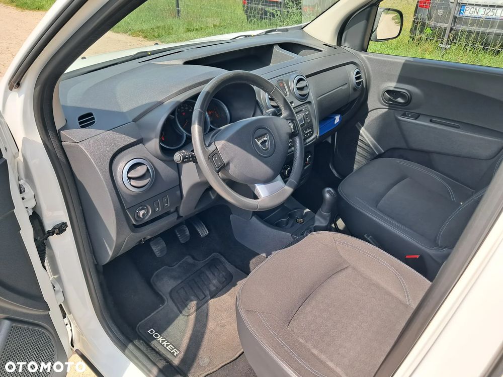 Dacia Dokker 1.2 TCe Stepway - 12