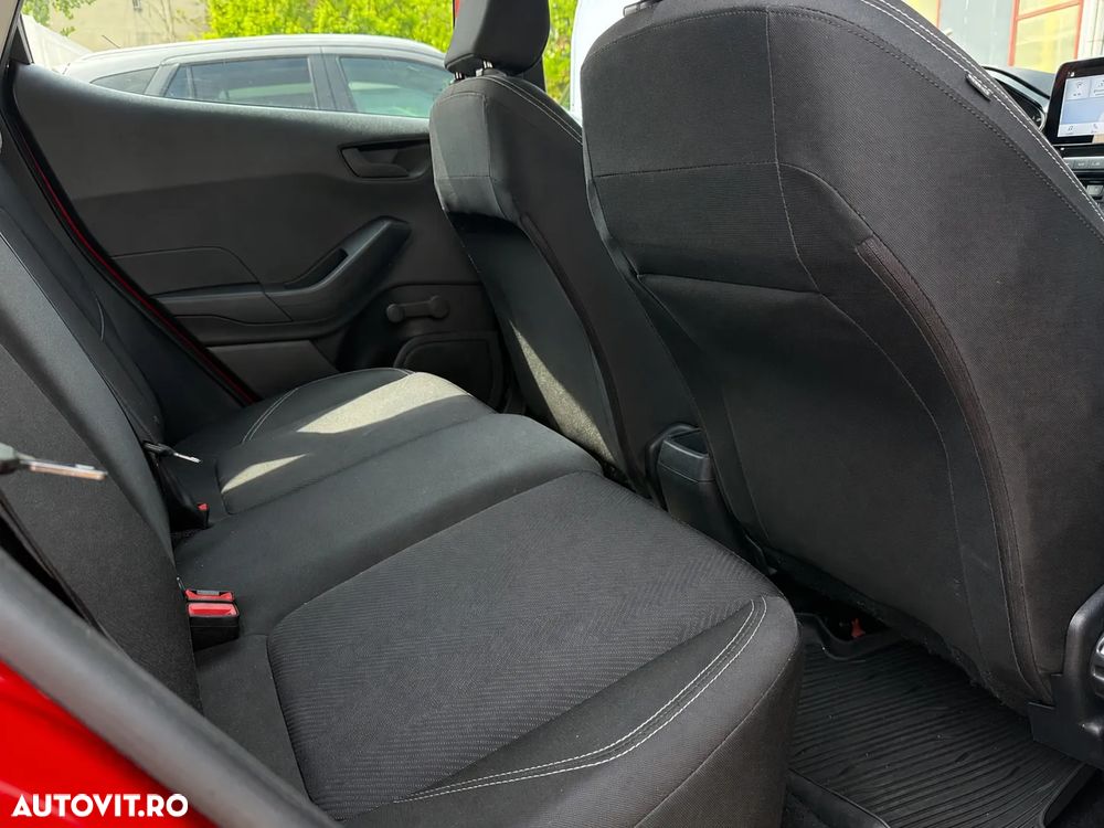 Ford Fiesta 1.0 EcoBoost Trend Connected - 12