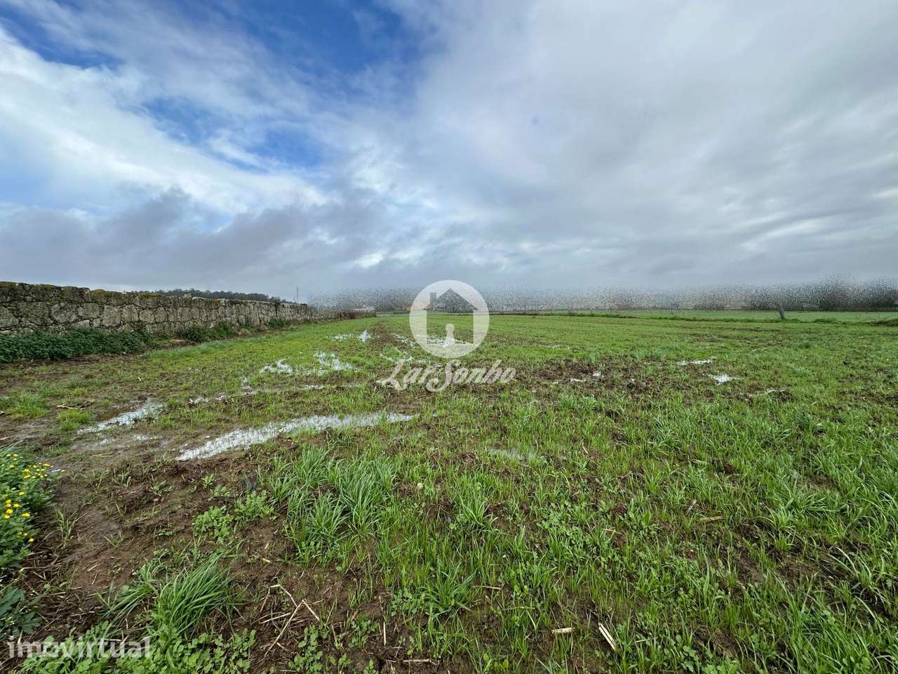 Terreno de 5.627m2 para construção moradias em Gião, Vila do Conde - Grande imagem: 3/16
