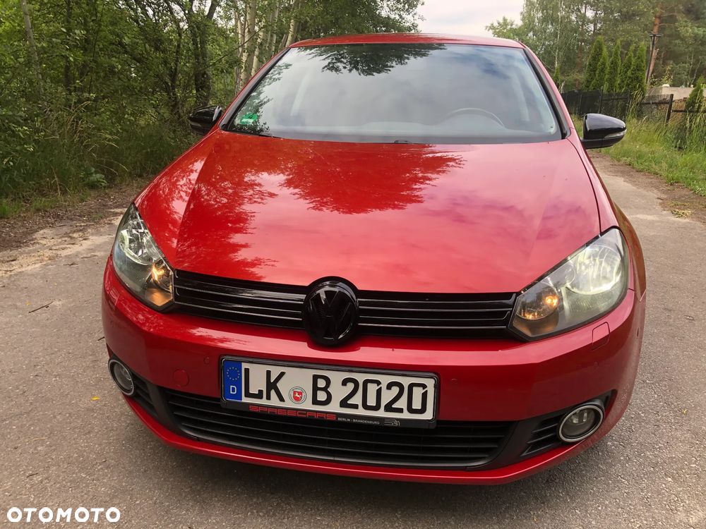 Volkswagen Golf 1.4 TSI United - 5