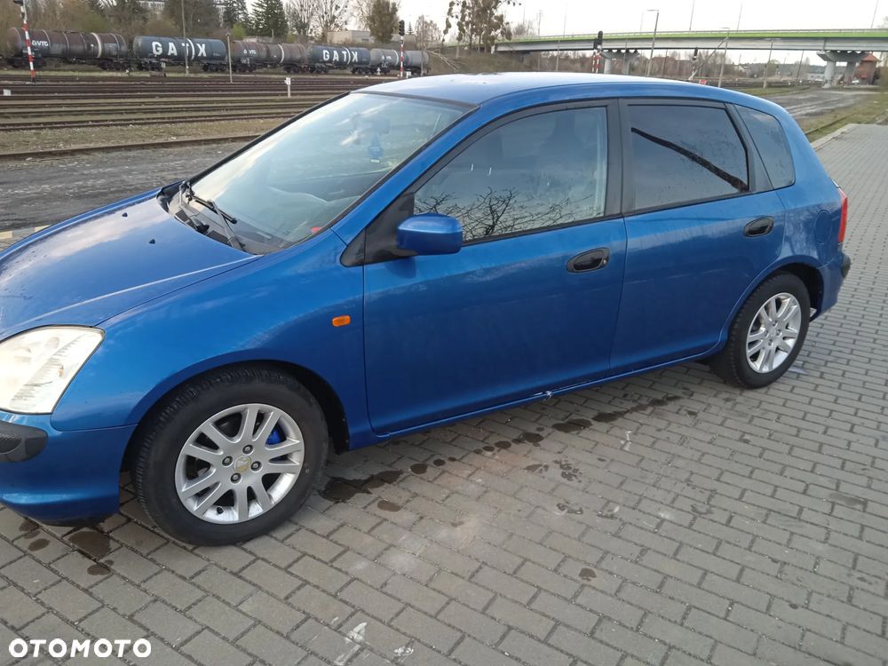 Honda Civic ver-1-7-ctdi-es - 8