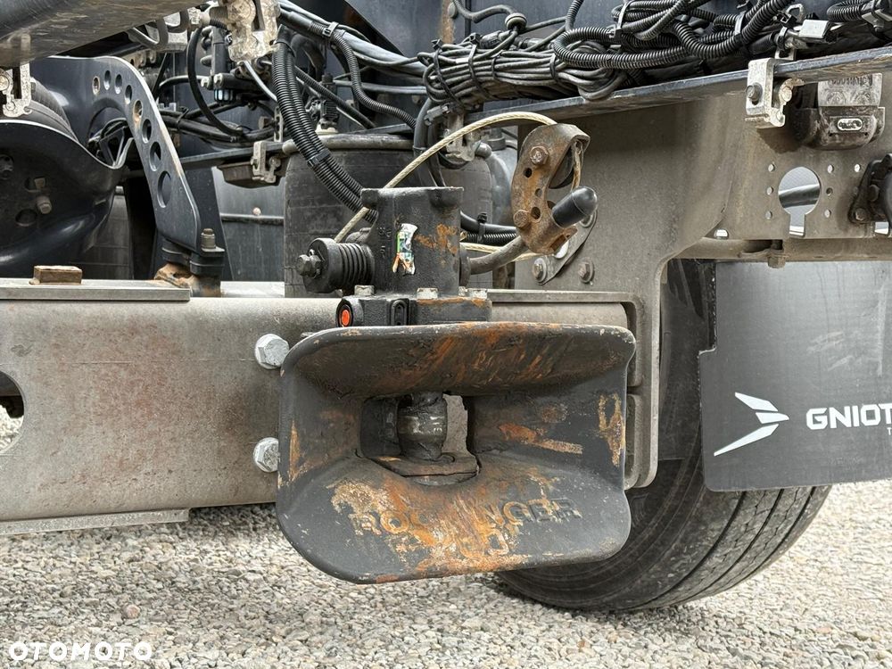 Scania R450 BDF RETARDER BEZ EGR OŚ SKRĘTNA PODNOSZONA - 20
