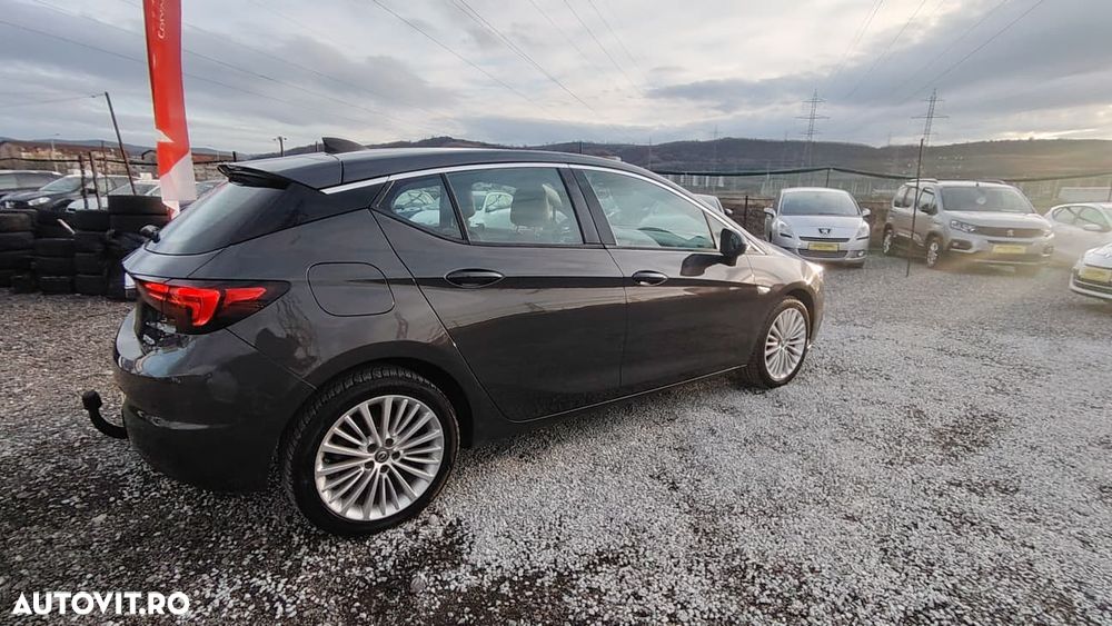 Opel Astra 1.4 Turbo Business - 14