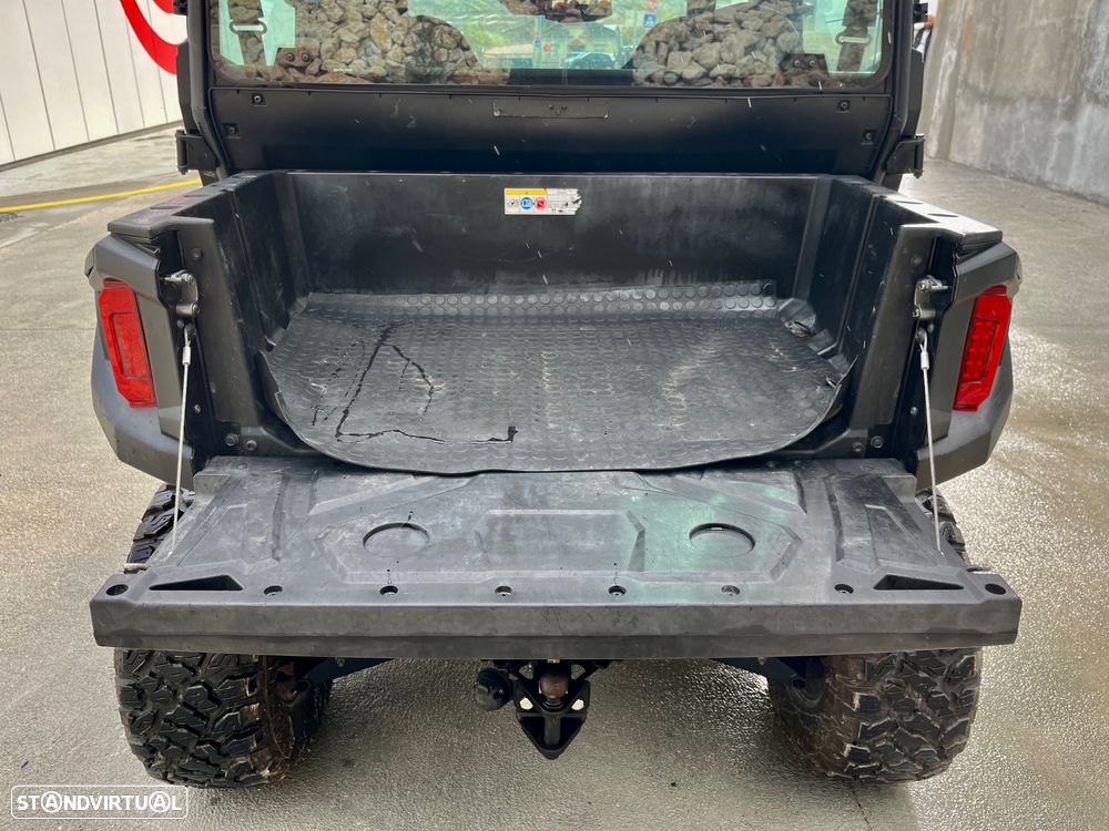 Polaris General 1000 EFI - 16