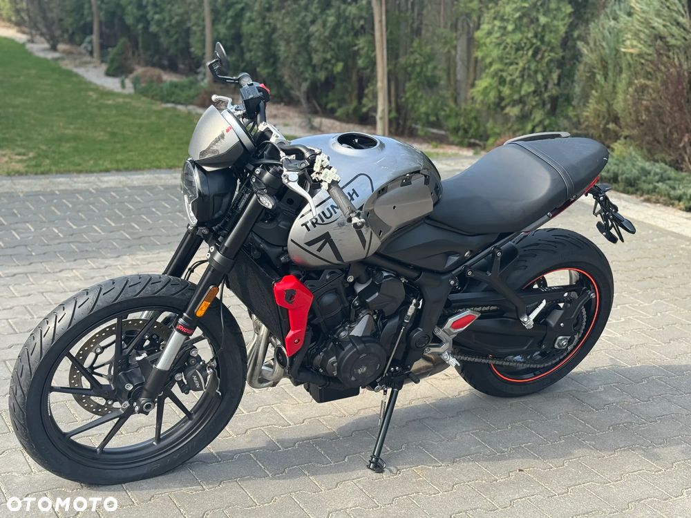 Triumph Trident - 10