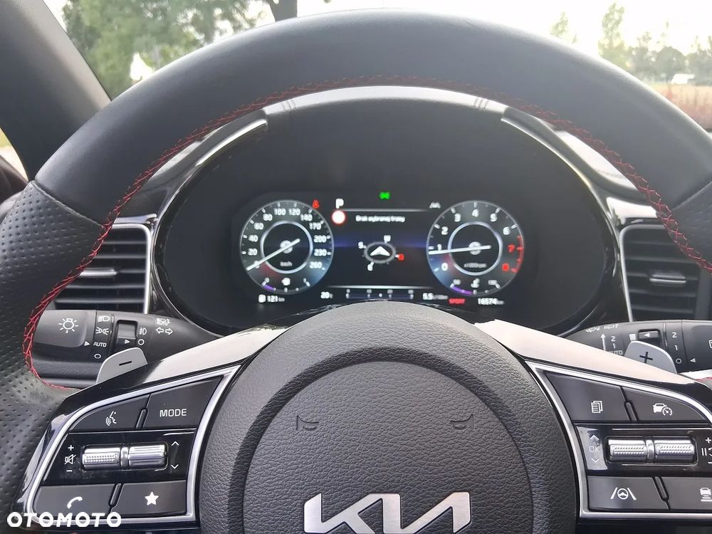 Kia ProCeed 1.6 T-GDI DCT7 OPF GT - 16