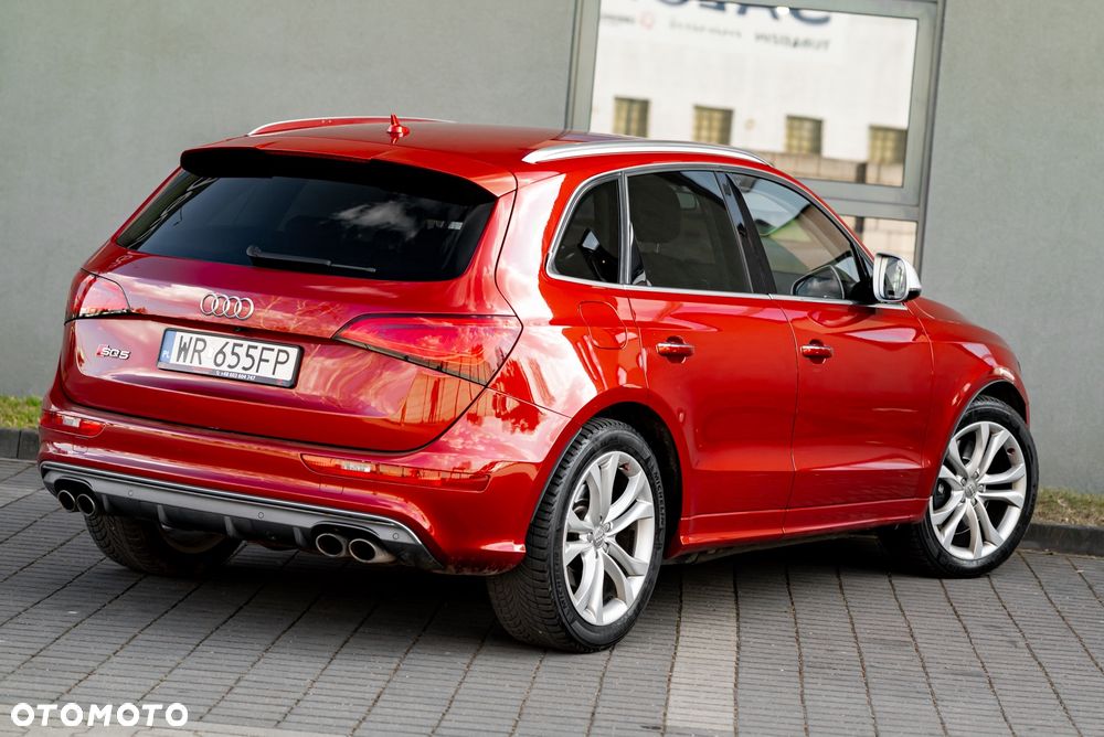 Audi SQ5 - 13