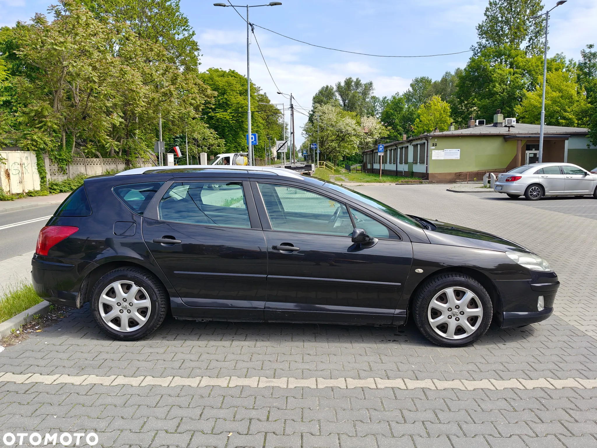 Peugeot 407 2.0 HDI Platinum - 2