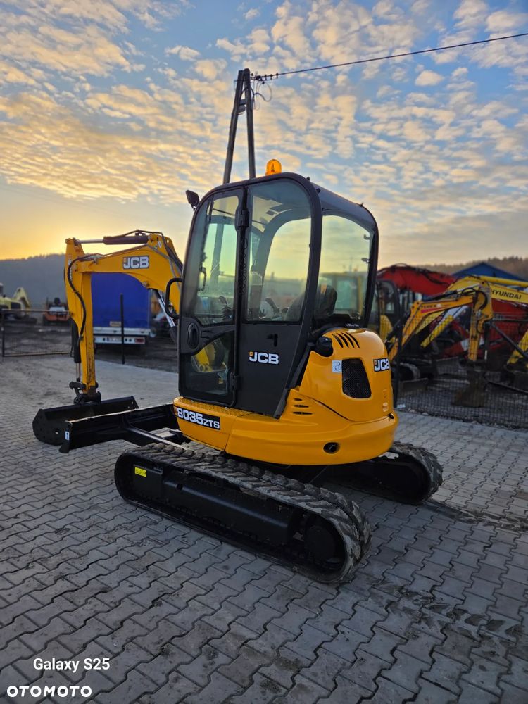 JCB 8035 - 7
