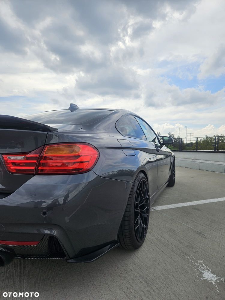 BMW Seria 4 435i Sport-Aut M Sport - 10