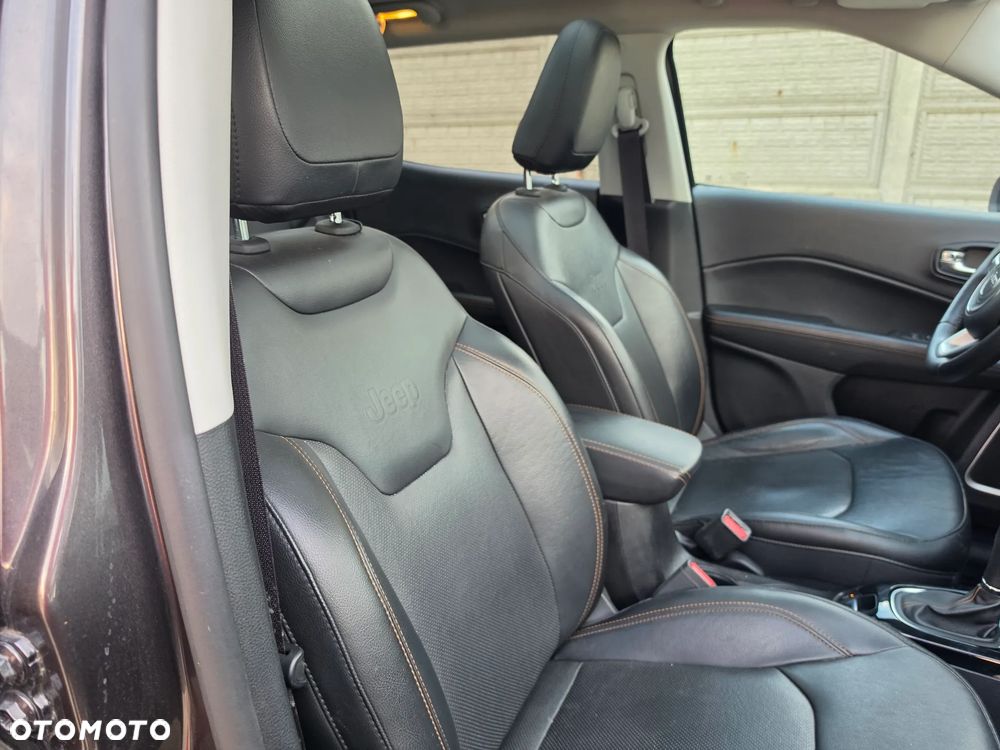 Jeep Compass 2.0 MultiJet Active Drive Automatik Limited - 12
