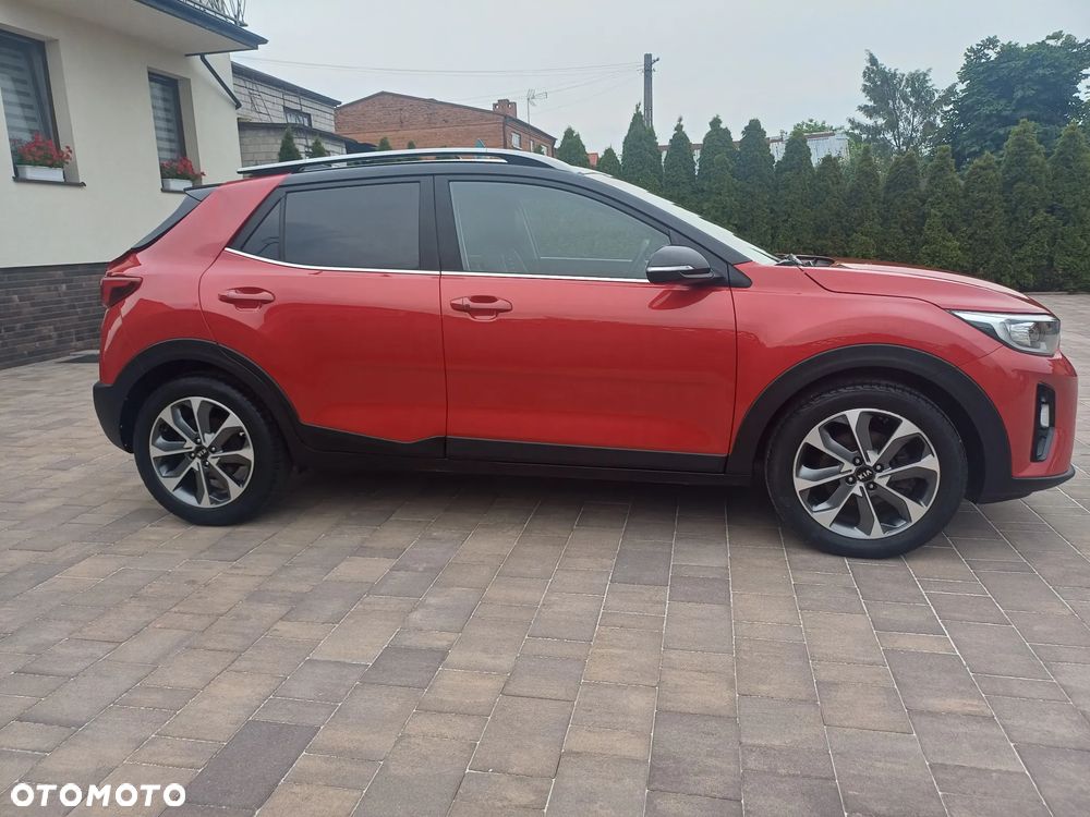 Kia Stonic 1.6 CRDi SCR XL - 4