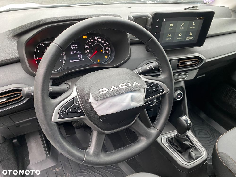 Dacia Sandero Stepway 1.0 TCe Extreme CVT - 7