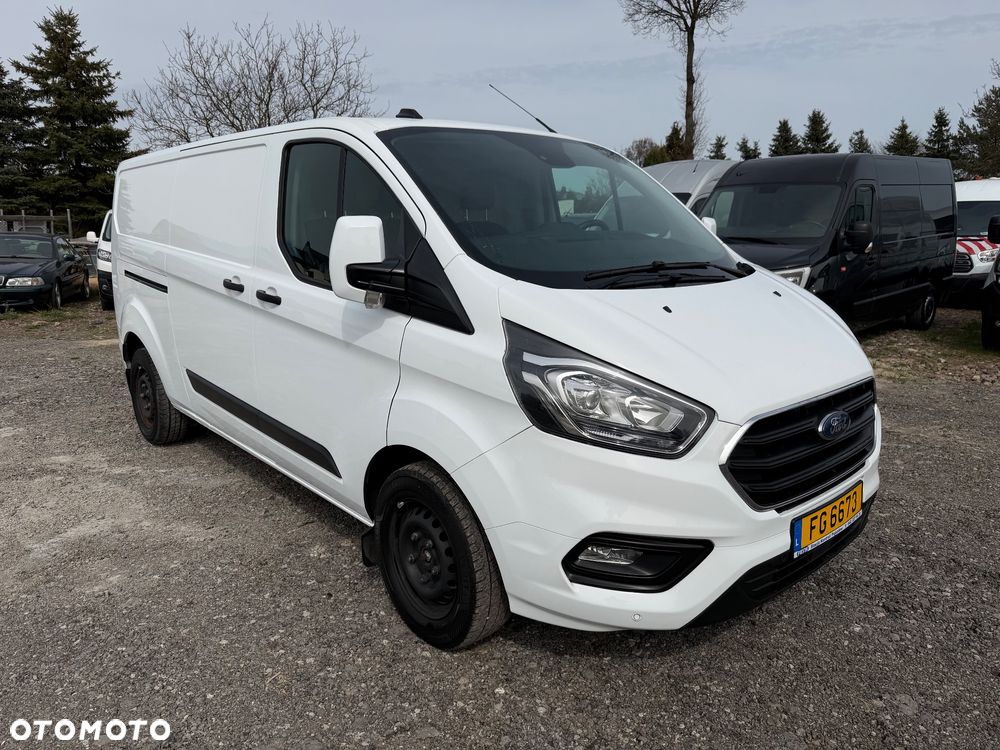 Ford Transit Custom - 2