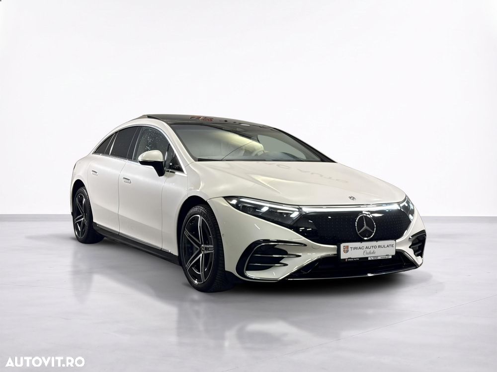 Mercedes-Benz EQS 580 4Matic AMG Line - 8