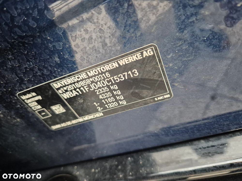 BMW Seria 5 - 24
