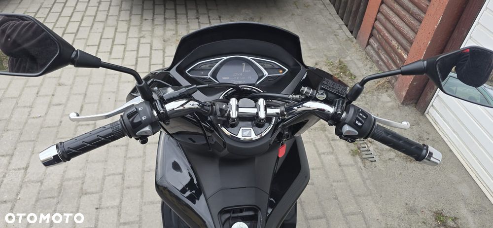 Honda PCX - 3