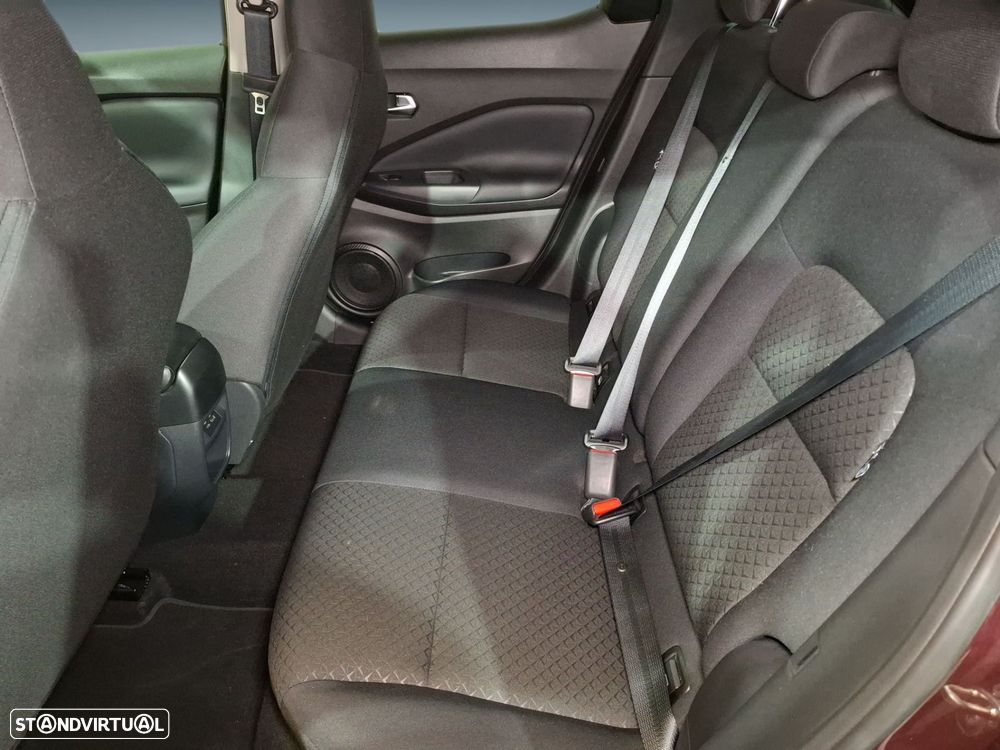 Nissan Juke 1.0 DIG-T Acenta+ DCT - 9