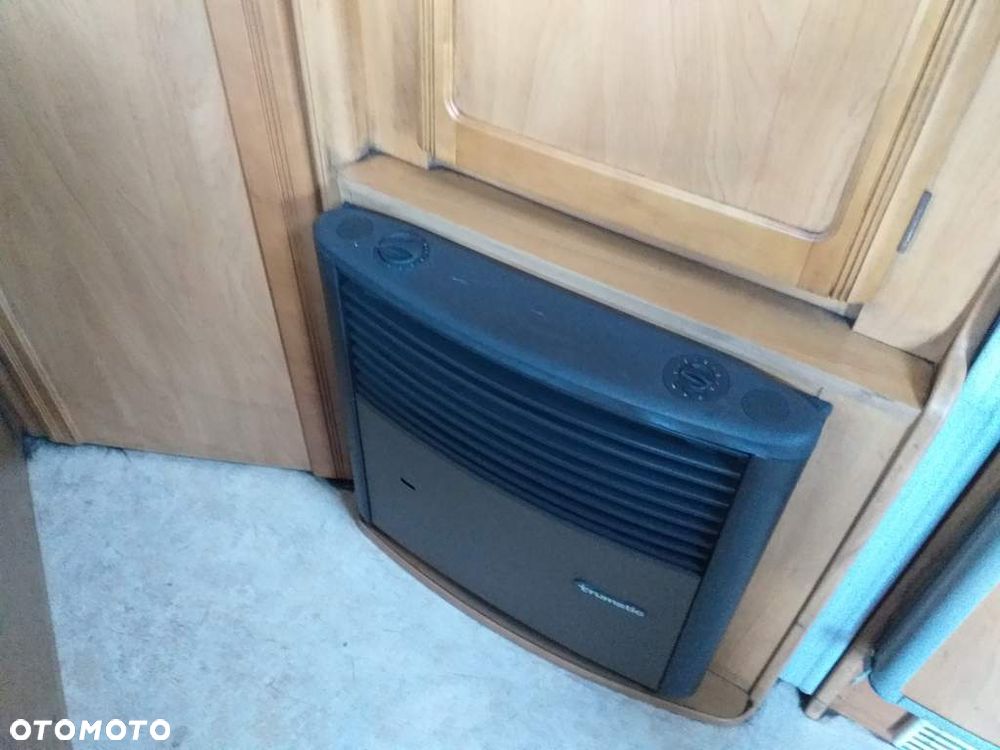 Fiat Ducato RAPIDO 4 - Osobowy - 19