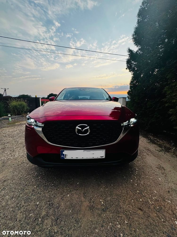 Mazda CX-5 - 3