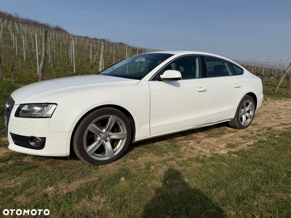 Audi A5 Sportback - 7
