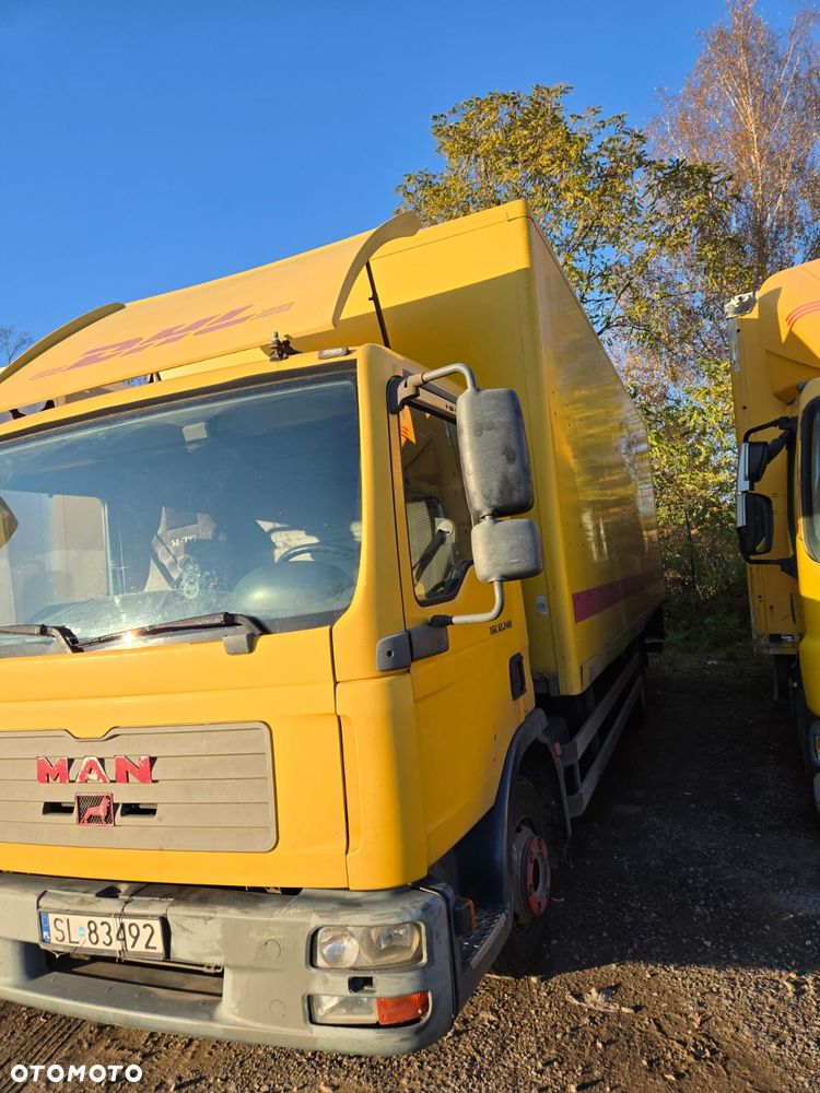 MAN TGL12.240 - 1
