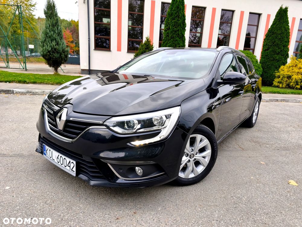 Renault Megane 1.3 TCe FAP Limited - 15