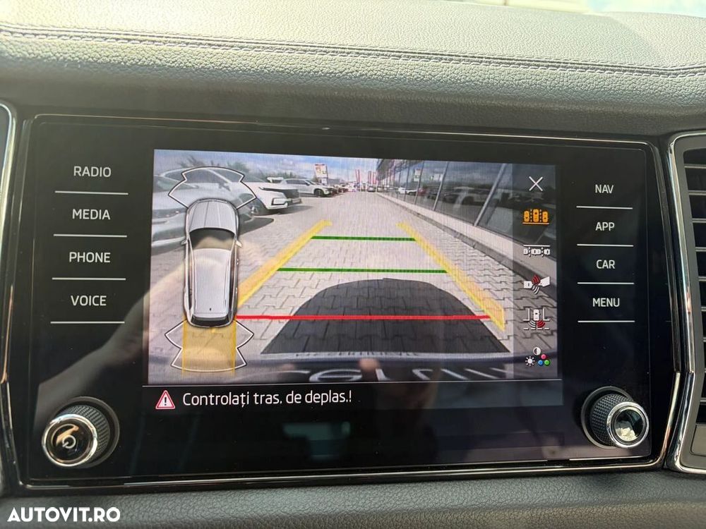 Skoda Kodiaq 2.0 TDI 4X4 DSG Style - 34