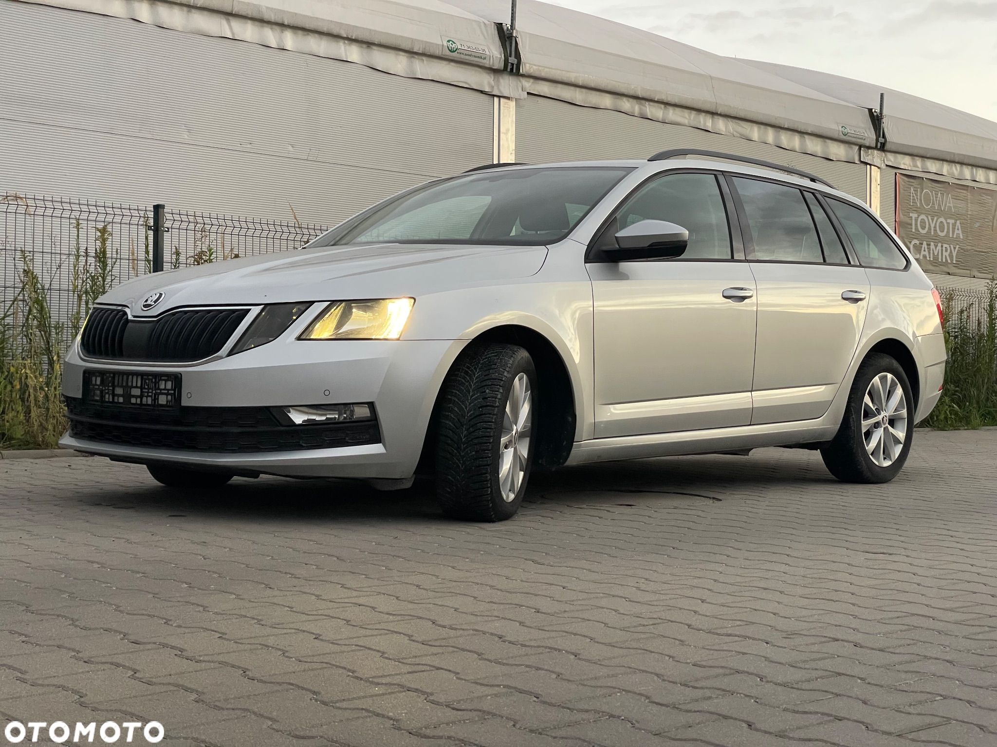 Skoda Octavia - 1