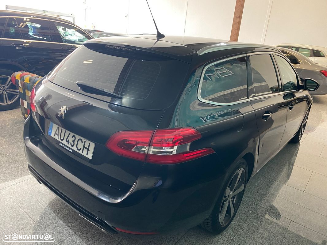 Peugeot 308 SW - 3