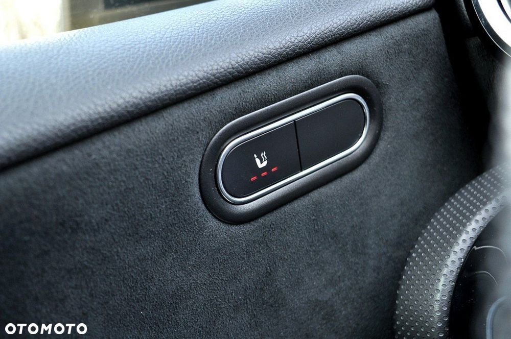 Mercedes-Benz Klasa A 180 d 8G-DCT Edition 2021 - 21