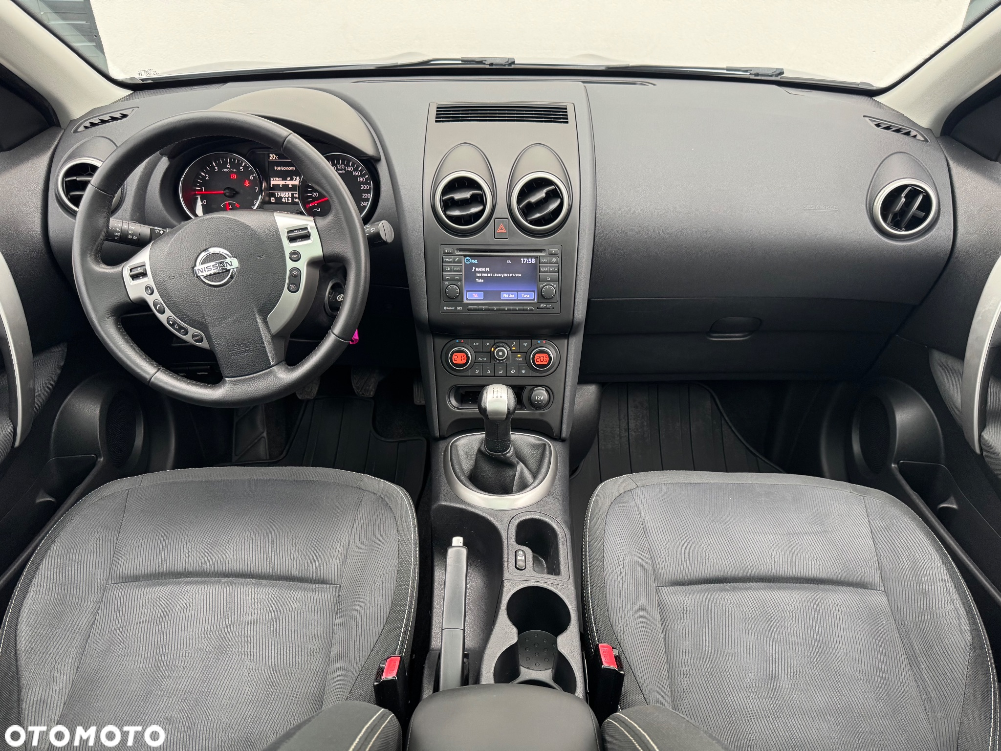 Nissan Qashqai+2 1.6 I-Way - 8