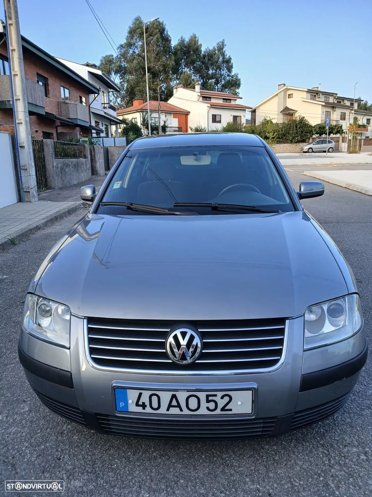 Audi A4 1.9 TDI m5 Exclusive - 3