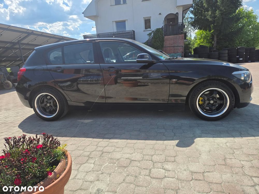 BMW Seria 1 118i Urban Line - 3