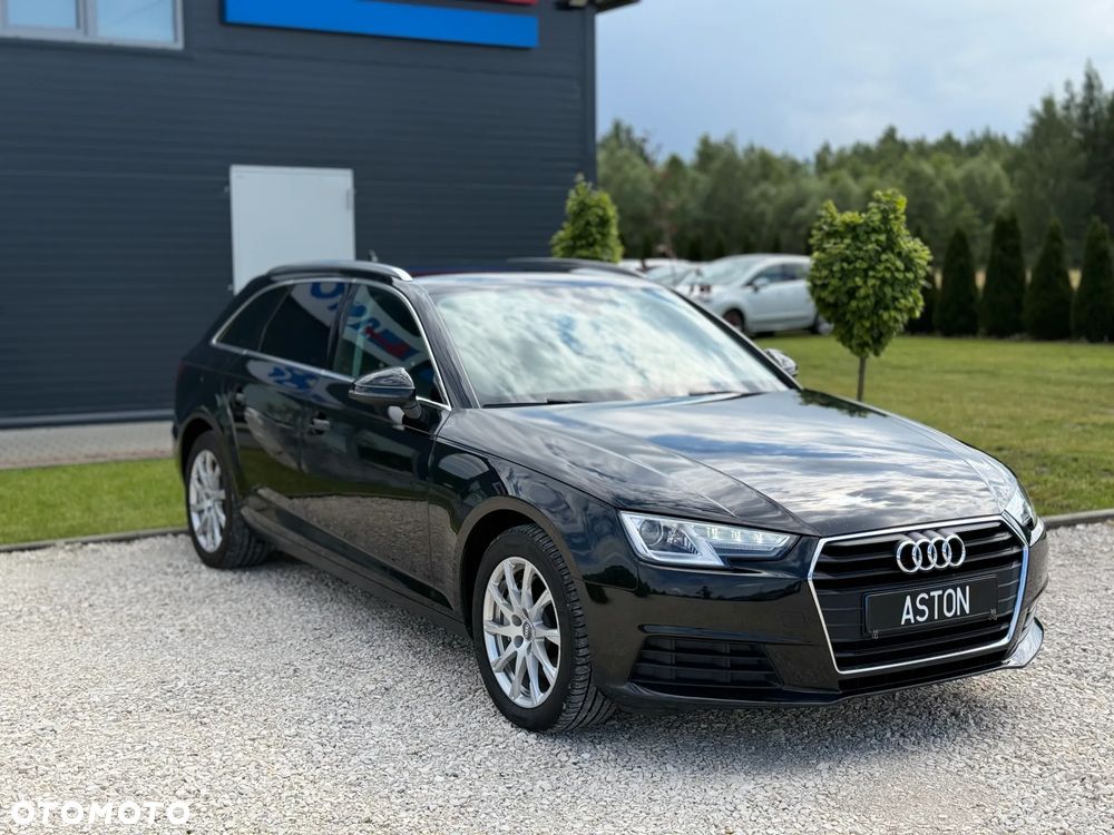 Audi A4 Avant 2.0 TDI S tronic - 6