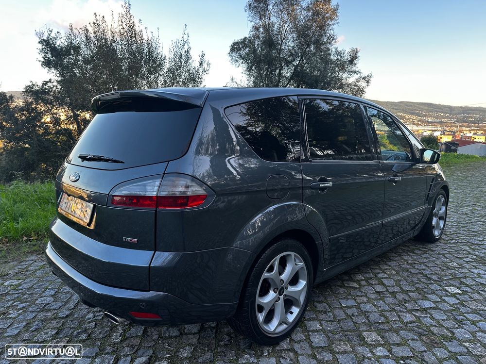 Ford S-Max 2.0 TDCi Titanium 7L - 15