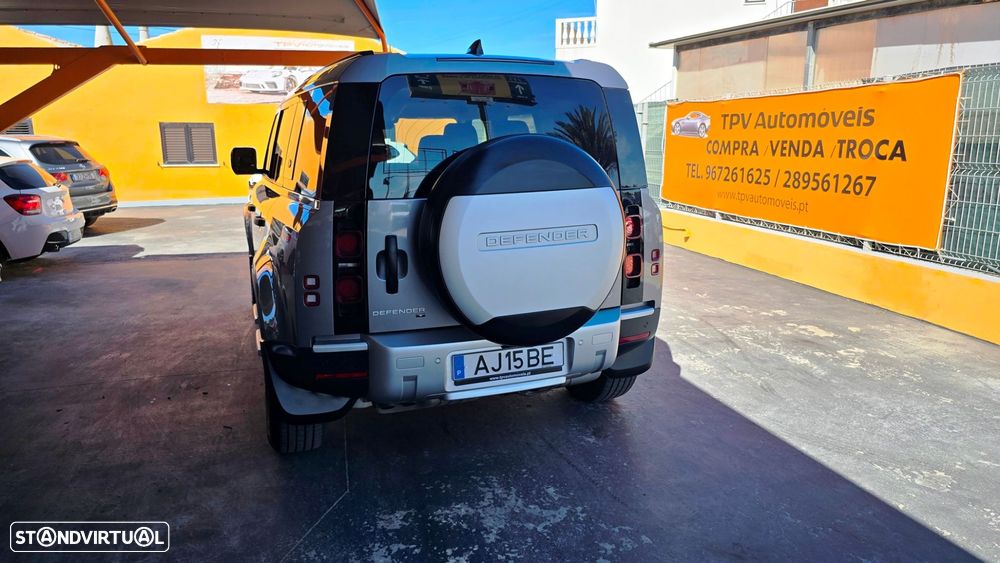 Land Rover Defender 2.0 D 110 AWD S - 35