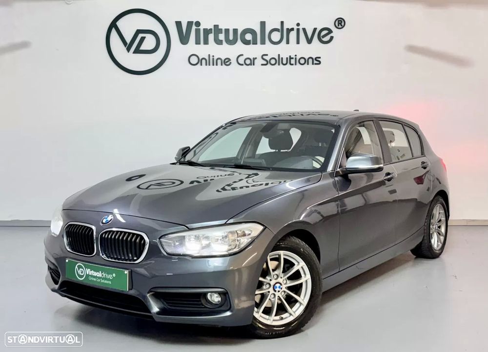 BMW 116 d EfficientDynamics - 16