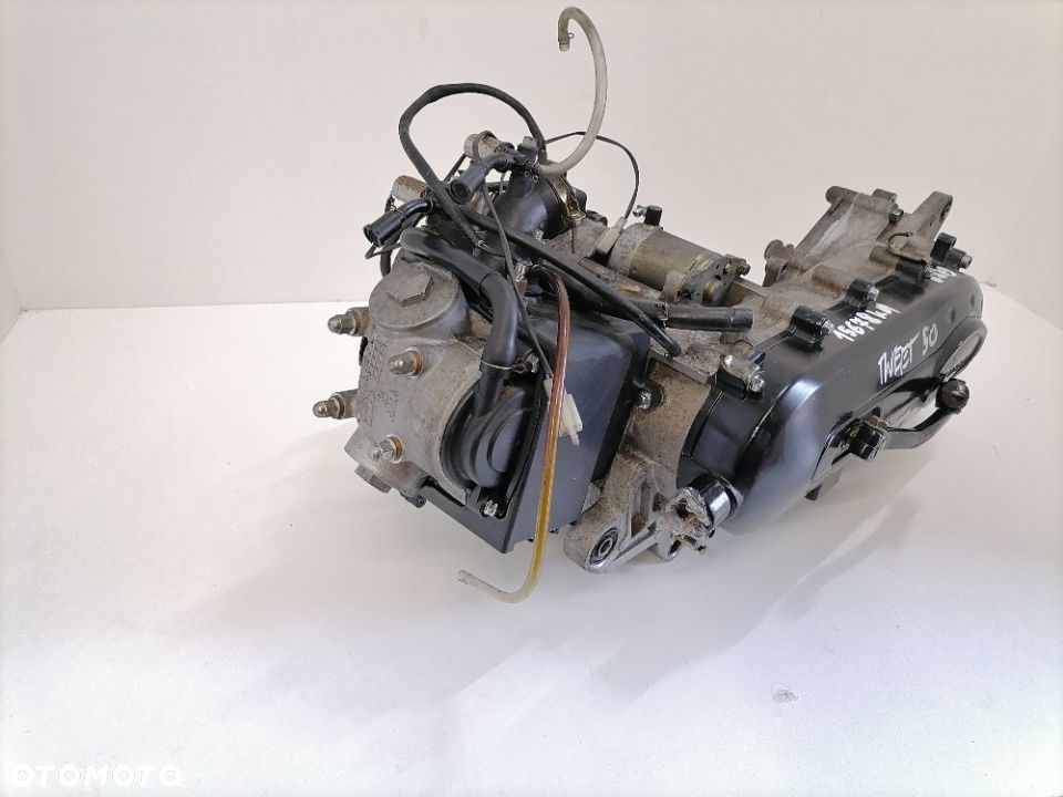 Peugeot Tweet II 50 Silnik - 5