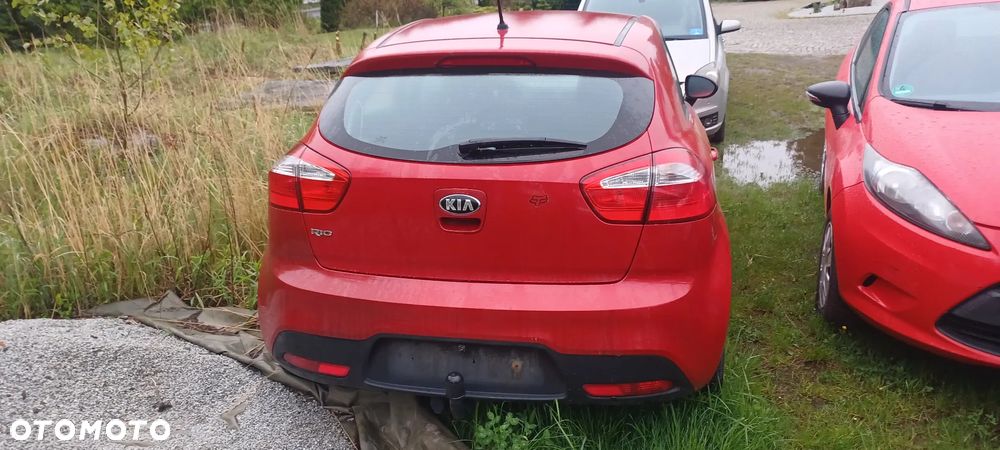 Kia Rio 1.4 Platinum Edition - 4